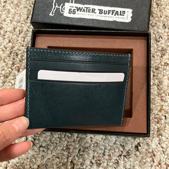 Coach card case - Picture 5 of 7